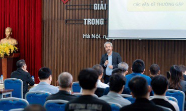 Hội thảo giúp Kiến trúc sư ‘làm chủ’ thiết kế thang máy trong công trình