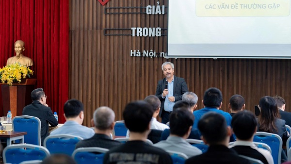 Hội thảo giúp Kiến trúc sư ‘làm chủ’ thiết kế thang máy trong công trình