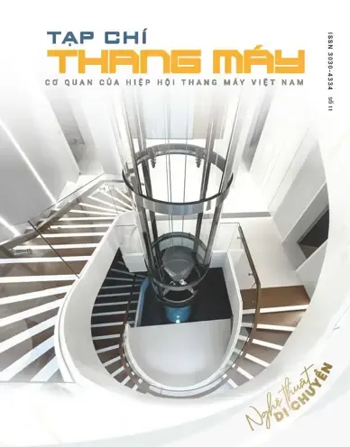 Tạp chí Thang máy | số 11
