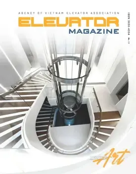 The Elevator Magazine No.11 The Elevator Magazine No.11