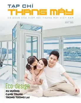 Tạp chí Thang máy | số 1-2022 Tạp chí Thang máy | số 1-2022