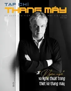 Tạp chí Thang máy  | số 3-2022