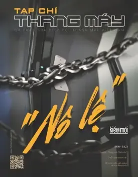 Tạp chí Thang máy | số 6