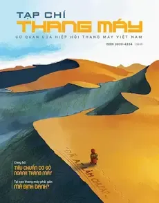Tạp chí Thang máy | số 08