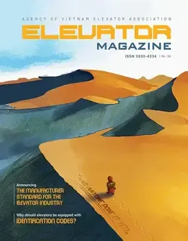 The Elevator Magazine No.08 The Elevator Magazine No.08