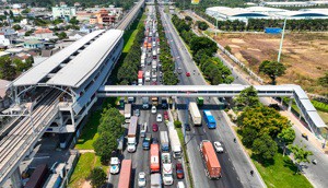 TP HCM chi hơn 53 tỷ đồng lắp 8 thang máy và các hạng mục khác tại 7 cầu đi bộ metro Bến Thành - Suối Tiên