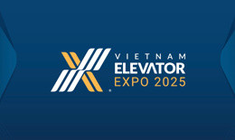 The Vietnam Elevator Expo 2025 will take place from December 4th to 6th at SECC.