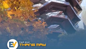 Vessel - Siêu kiến trúc mê cung giữa lòng New York