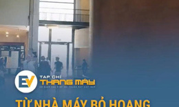 From an abandoned factory 'revived' into the Museum of Contemporary African Art