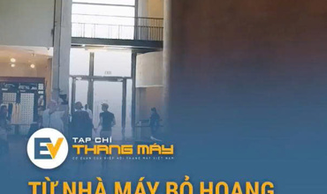 From an abandoned factory 'revived' into the Museum of Contemporary African Art