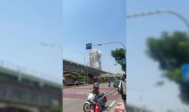 Động đất tại Myanmar, nhiều tòa nhà ở Hà Nội, TP HCM rung lắc