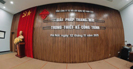 HỘI THẢO: GIẢI PHÁP THANG MÁY TRONG THIẾT KẾ CÔNG TRÌNH