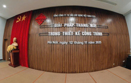 HỘI THẢO: GIẢI PHÁP THANG MÁY TRONG THIẾT KẾ CÔNG TRÌNH