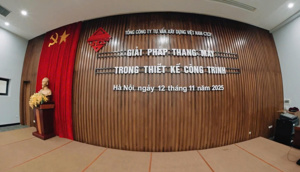 HỘI THẢO: GIẢI PHÁP THANG MÁY TRONG THIẾT KẾ CÔNG TRÌNH