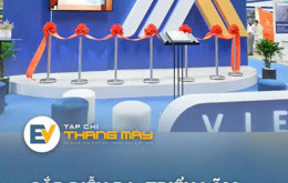 SẮP DIỄN RA: TRIỂN LÃM QUỐC TẾ THANG MÁY LẦN THỨ 4- VIETNAM ELEVATOR EXPO 2025