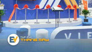 SẮP DIỄN RA: TRIỂN LÃM QUỐC TẾ THANG MÁY LẦN THỨ 4- VIETNAM ELEVATOR EXPO 2025