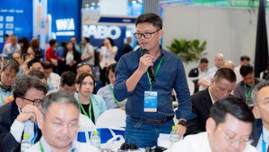 [Ảnh] Toàn cảnh Tọa đàm Quốc tế: Lấy ý kiến Dự thảo Tiêu chuẩn Quốc gia ngành thang máy Việt Nam