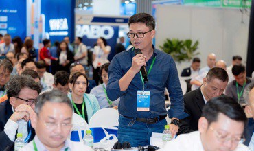 [Ảnh] Toàn cảnh Tọa đàm Quốc tế: Lấy ý kiến Dự thảo Tiêu chuẩn Quốc gia ngành thang máy Việt Nam