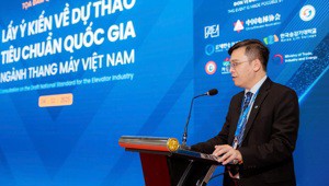 Ba nhiệm vụ trọng tâm tiêu chuẩn hóa ngành thang máy giai đoạn 2025–2030 Ba nhiệm vụ trọng tâm tiêu chuẩn hóa ngành thang máy giai đoạn 2025–2030
