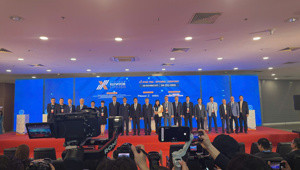 Chính thức khai mạc Triển lãm Vietnam Elevator Expo 2025 Chính thức khai mạc Triển lãm Vietnam Elevator Expo 2025