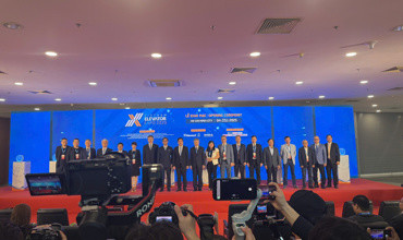 Chính thức khai mạc Triển lãm Vietnam Elevator Expo 2025