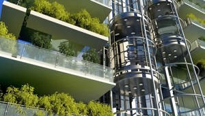 Cuộc ‘cách mạng xanh’ trong ngành thang máy toàn cầu Cuộc ‘cách mạng xanh’ trong ngành thang máy toàn cầu