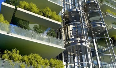 Cuộc ‘cách mạng xanh’ trong ngành thang máy toàn cầu