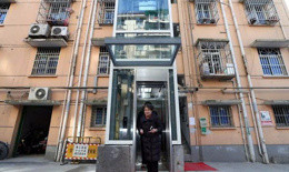 ‘Đổi cũ, lấy mới’ đang là động lực chính của thị trường thang máy Trung Quốc