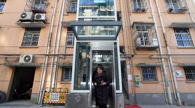 ''Trade-in'' is Currently the Main Driver of the Chinese Elevator Market ''Trade-in'' is Currently the Main Driver of the Chinese Elevator Market