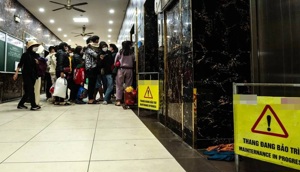 Việt Nam sắp có ‘hạn sử dụng’ linh kiện và mã định danh cho thang máy