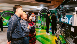 Vitech hợp tác Inovance giới thiệu sản phẩm, giải pháp công nghệ thang máy mới