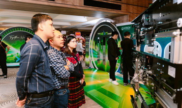 Vitech hợp tác Inovance giới thiệu sản phẩm, giải pháp công nghệ thang máy mới