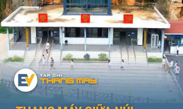 Thang máy giữa núi cao: Hành trình đến trường của trẻ em làng Nizhu Thang máy giữa núi cao: Hành trình đến trường của trẻ em làng Nizhu