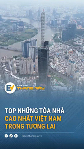 Top những tòa nhà cao nhất Việt Nam trong tương lai