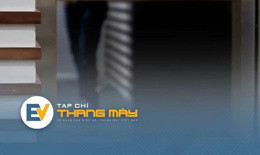 Tại sao phải lắp gương trong thang máy Tại sao phải lắp gương trong thang máy