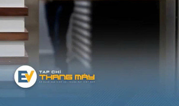 Tại sao phải lắp gương trong thang máy