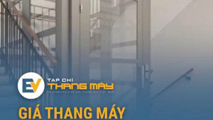 Giá thang máy có thể tăng thêm 63 triệu đồng vì thông tư số 13 Giá thang máy có thể tăng thêm 63 triệu đồng vì thông tư số 13