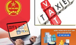 Những điểm mới của quy định xử phạt về thuế, hóa đơn từ tháng 1/2026