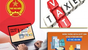Những điểm mới của quy định xử phạt về thuế, hóa đơn từ tháng 1/2026