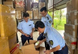 Tăng mức phạt đối với buôn lậu, gian lận thương mại và hàng giả nhằm bảo đảm tính răn đe