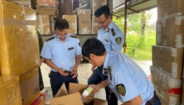 Tăng mức phạt đối với buôn lậu, gian lận thương mại và hàng giả nhằm bảo đảm tính răn đe