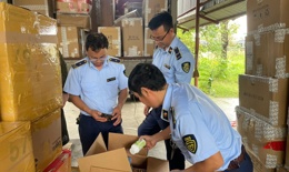 Tăng mức phạt đối với buôn lậu, gian lận thương mại và hàng giả nhằm bảo đảm tính răn đe