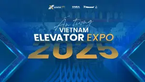 [Ảnh] Ấn tượng Vietnam Elevator Expo 2025