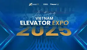 [Ảnh] Ấn tượng Vietnam Elevator Expo 2025