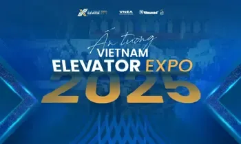 [Ảnh] Ấn tượng Vietnam Elevator Expo 2025