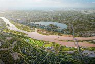 Dự án Trục Đại lộ Cảnh quan sông Hồng và cơ hội tạo dựng điểm nhấn kiến trúc đô thị đặc trưng của Thủ đô