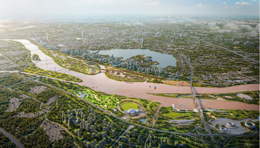 Dự án Trục Đại lộ Cảnh quan sông Hồng và cơ hội tạo dựng điểm nhấn kiến trúc đô thị đặc trưng của Thủ đô Dự án Trục Đại lộ Cảnh quan sông Hồng và cơ hội tạo dựng điểm nhấn kiến trúc đô thị đặc trưng của Thủ đô