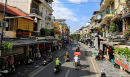 Hà Nội tính di dời 860.000 người dân từ Vành đai 3 trở vào Hà Nội tính di dời 860.000 người dân từ Vành đai 3 trở vào