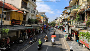 Hà Nội tính di dời 860.000 người dân từ Vành đai 3 trở vào Hà Nội tính di dời 860.000 người dân từ Vành đai 3 trở vào