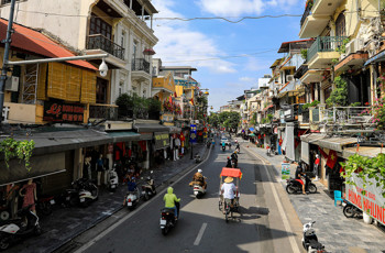 Hà Nội tính di dời 860.000 người dân từ Vành đai 3 trở vào Hà Nội tính di dời 860.000 người dân từ Vành đai 3 trở vào